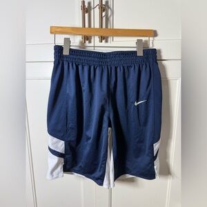 Men’s Nike Dri-Fit Reversible basketball shorts STOCK DRI-FIT OVERTIME Size M